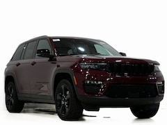2025 Jeep Grand Cherokee LIMITED 4X4 Sport Utility