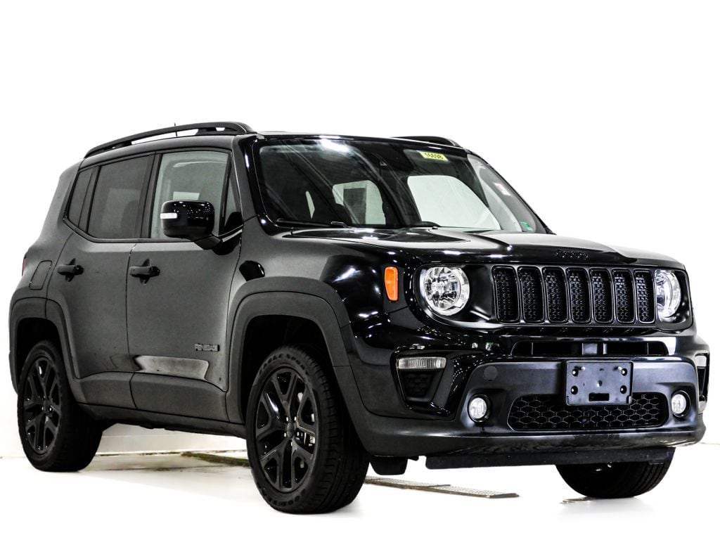 2023 Jeep Renegade Altitude 4x4's photo