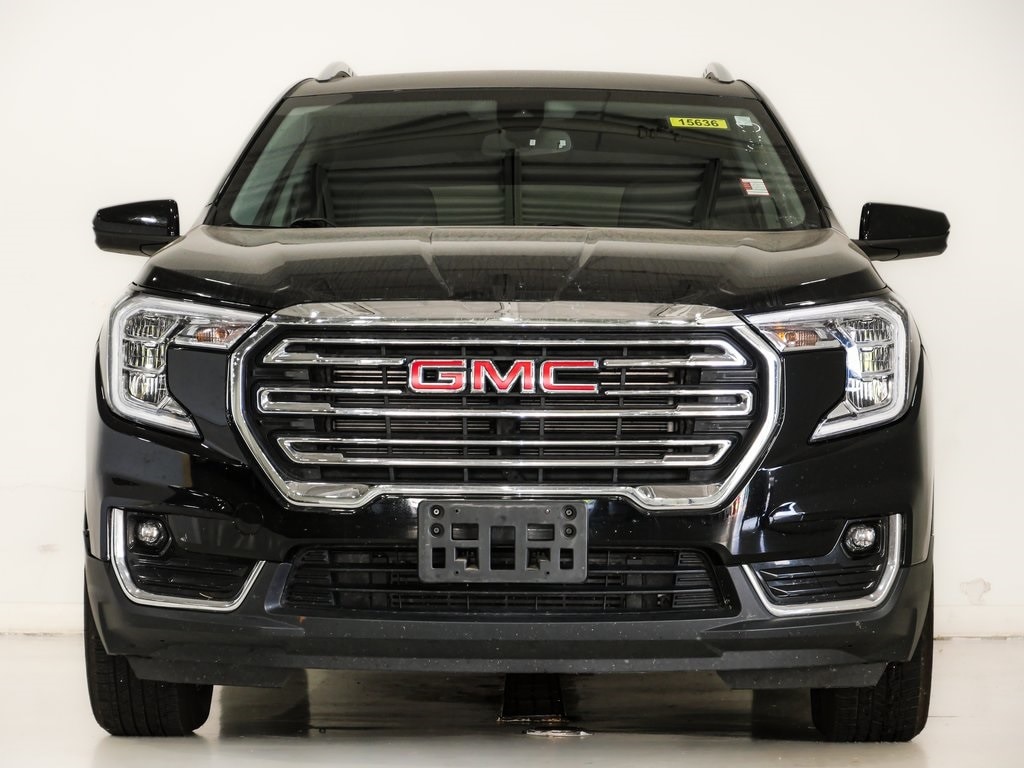 Used 2022 GMC Terrain SLT SUV