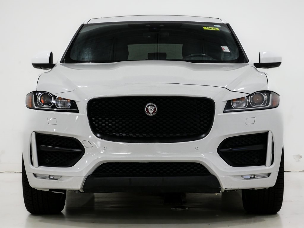 Used 2020 Jaguar F-PACE 25t Premium SUV