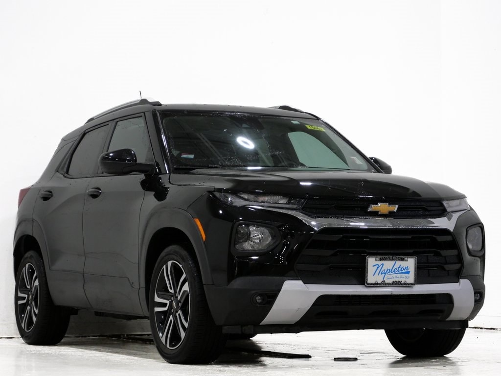 2023 Chevrolet TrailBlazer