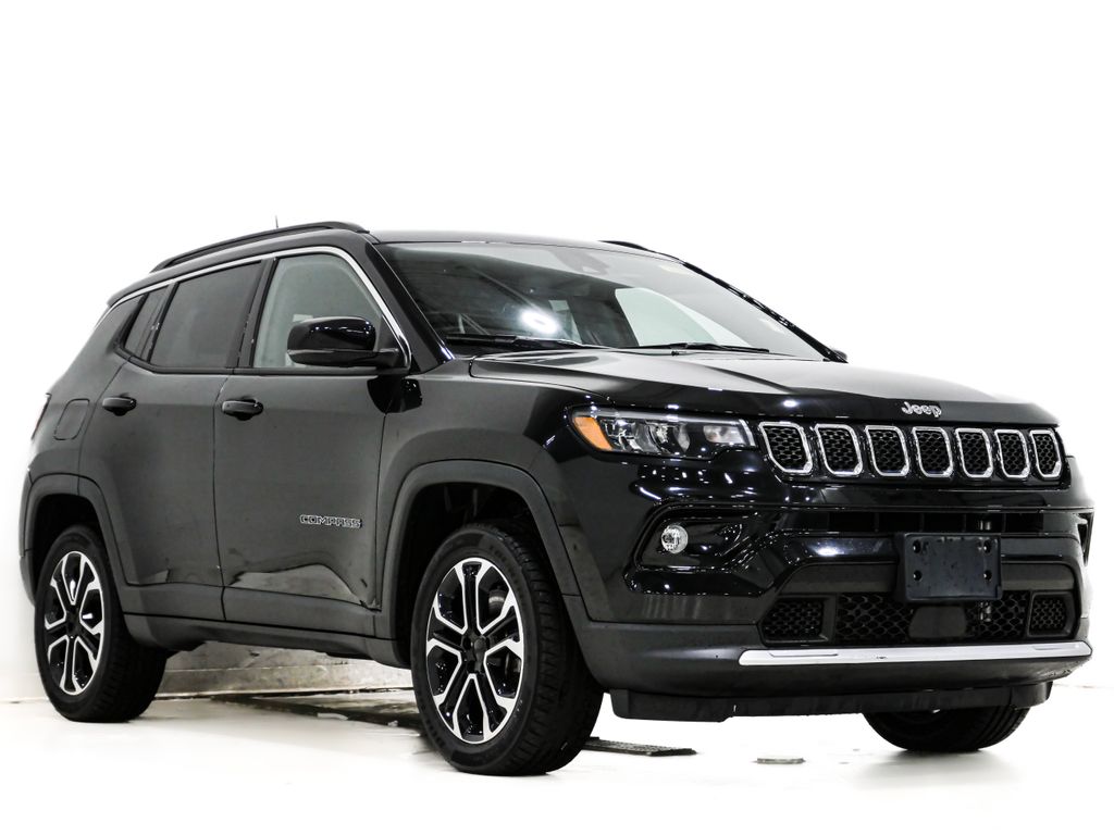 2023 Jeep Compass Limited 4X4's photo