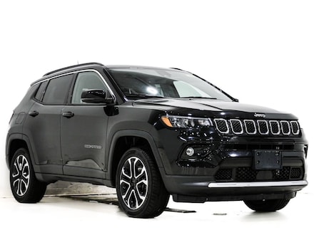 2023 Jeep Compass Limited SUV