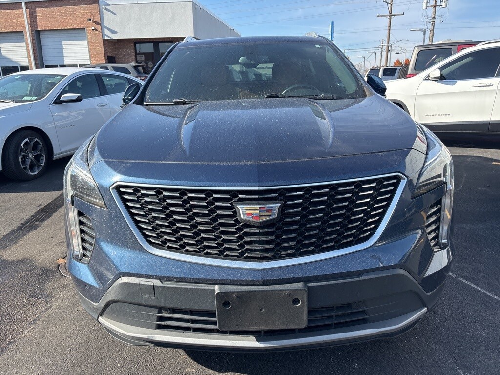 Used 2019 CADILLAC XT4 Premium Luxury SUV