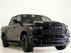 2026 Ram 1500 BIG HORN CREW CAB 4X4 5'7 BOX Pickup