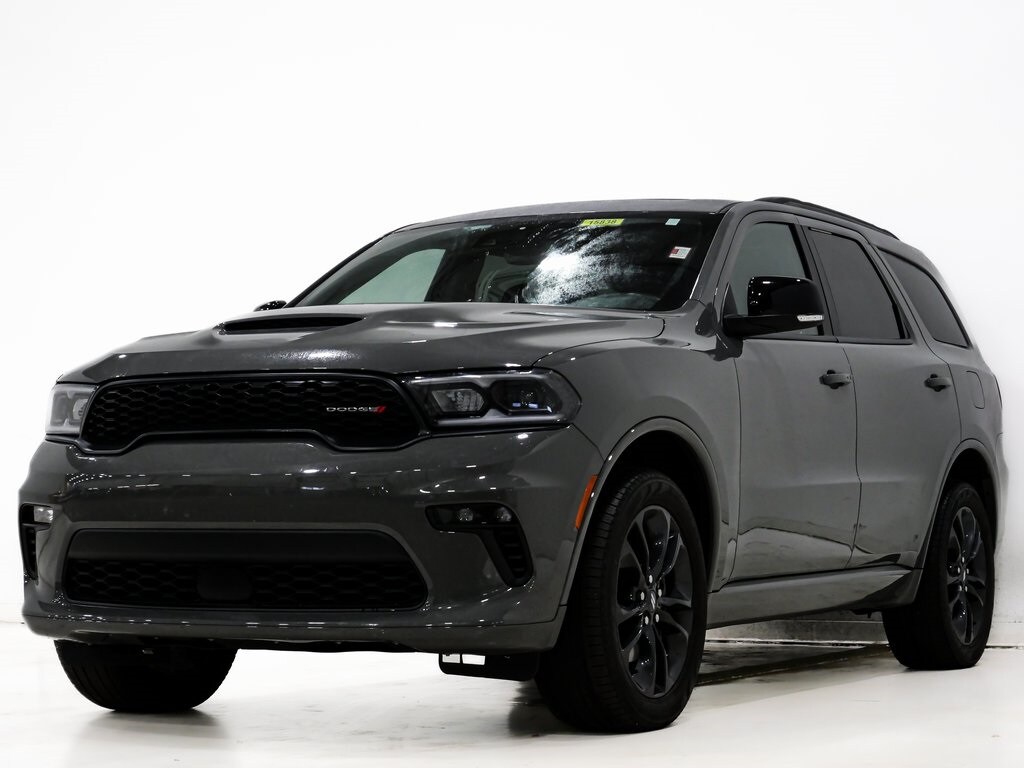 2022 Dodge Durango GT Plus photo 3
