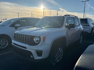 2023 Jeep Renegade Latitude SUV