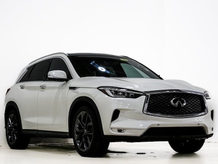2019 INFINITI QX50 Essential SUV