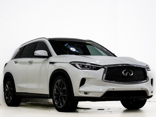 2019 INFINITI QX50 Essential SUV