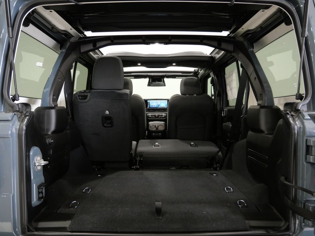 2026 Jeep Wrangler 4-Door Sport S - Photo 26
