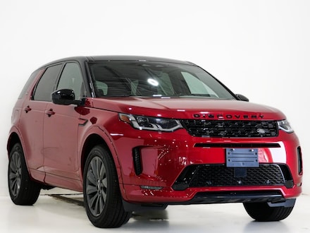2021 Land Rover Discovery Sport SE R-Dynamic SUV