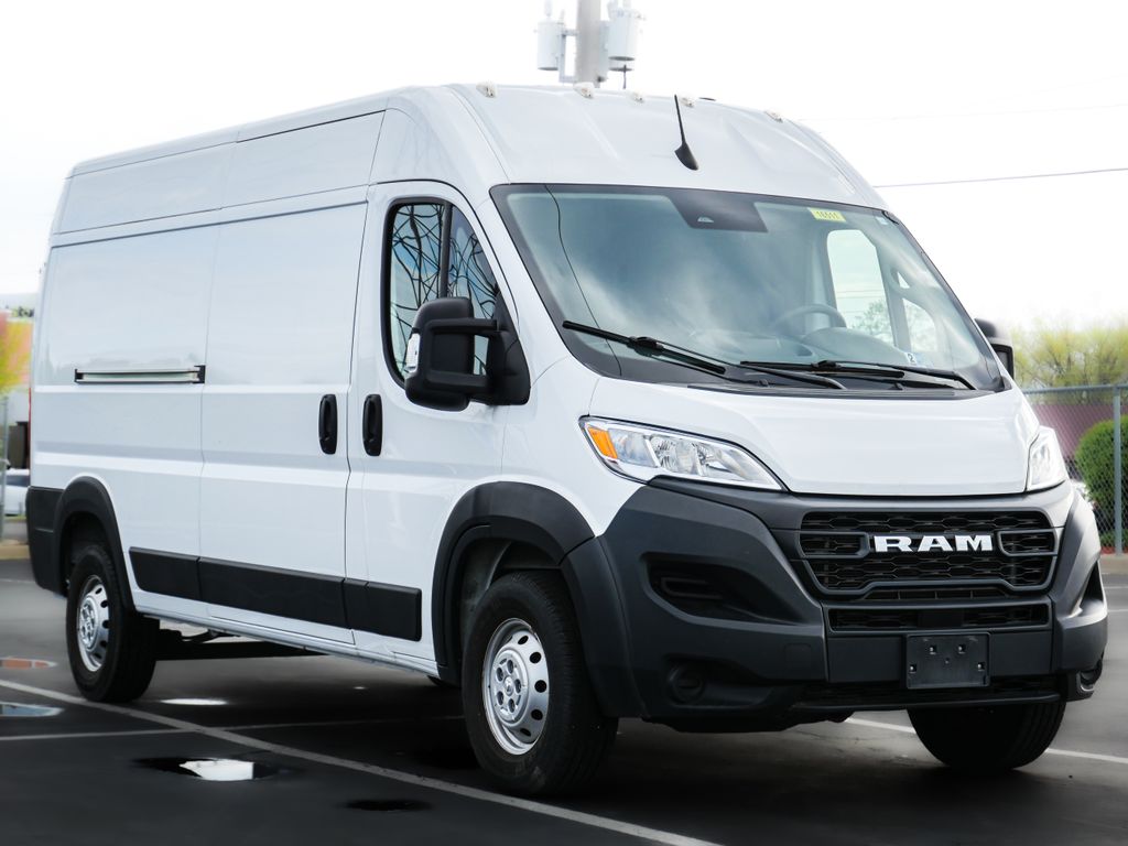 2023 RAM ProMaster 2500 159" WB High Roof's photo