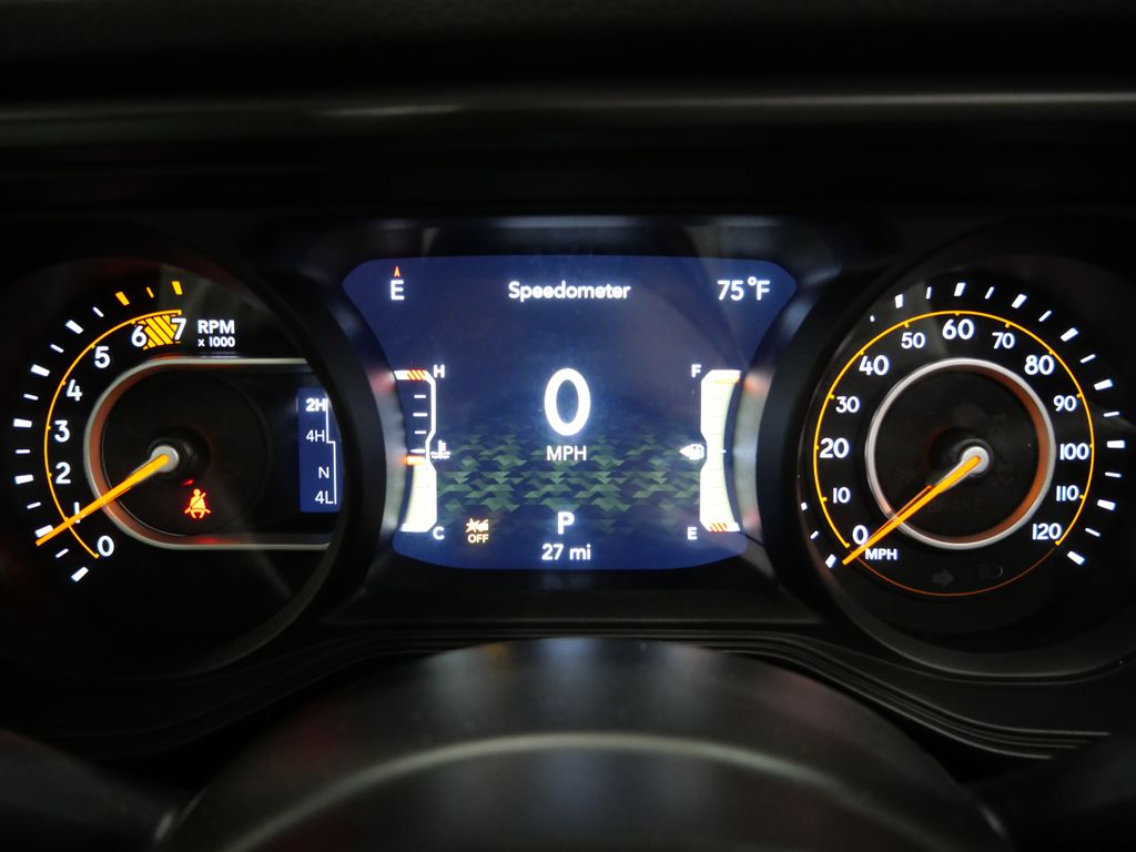 2026 Jeep Wrangler 4-Door Sport S - Photo 16