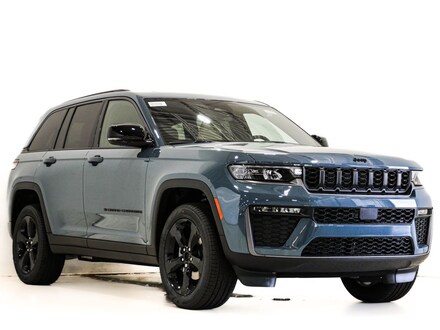2026 Jeep Grand Cherokee LIMITED 4X2 Sport Utility