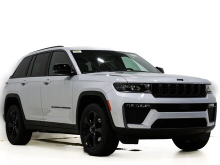 2026 Jeep Grand Cherokee LIMITED 4X4 Sport Utility