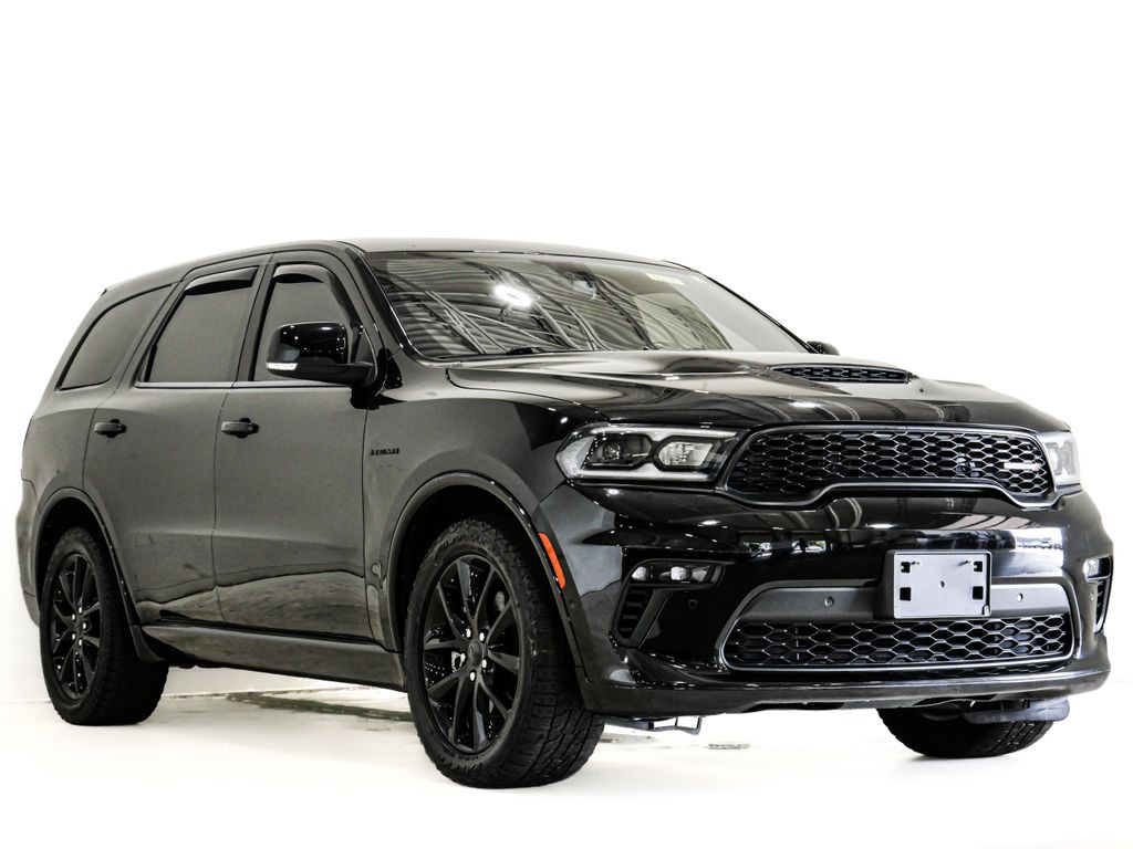 2022 Dodge Durango