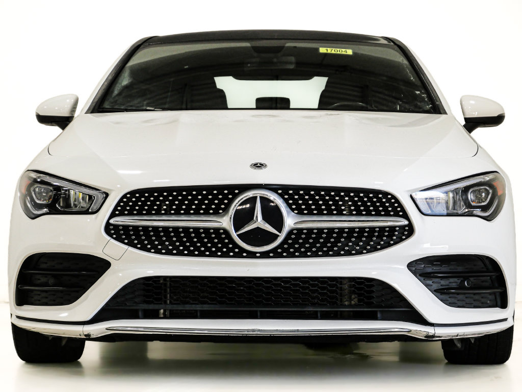 Used 2023 Mercedes-Benz CLA CLA 250 Sedan