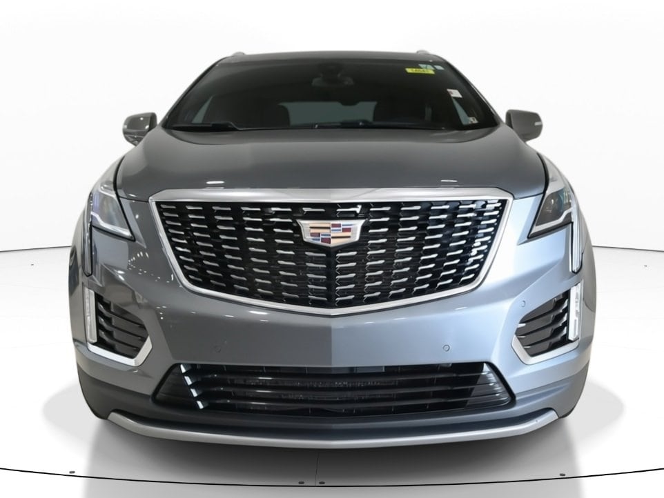 Used 2021 Cadillac XT5 Premium Luxury with VIN 1GYKNDRS0MZ212642 for sale in Oakbrook Terrace, IL