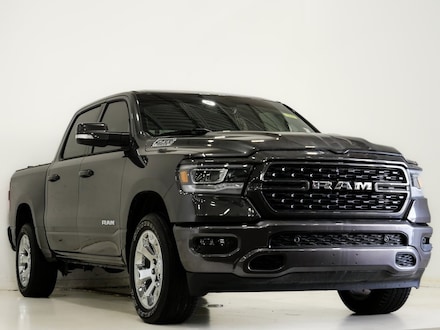 2022 Ram 1500 Big Horn/Lone Star Crew Cab