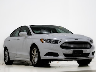 2014 Ford Fusion SE Sedan