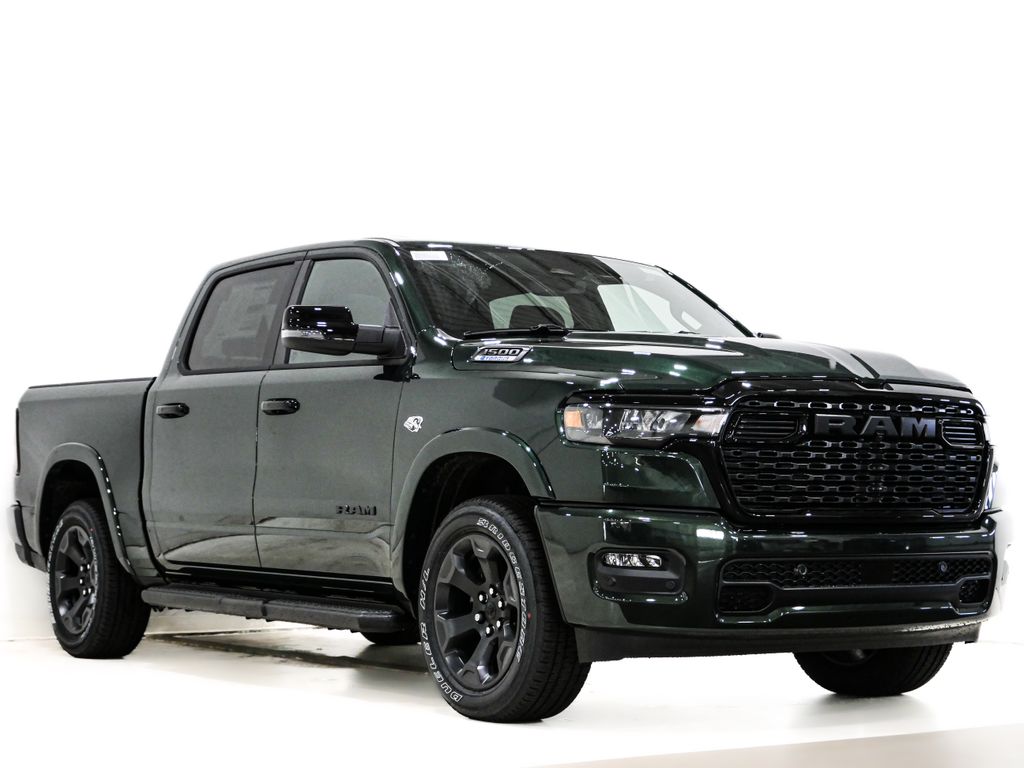 2026 RAM 1500 Big Horn/Lone Star 4x4 Crew Cab 5'7's photo