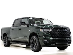 2026 Ram 1500 BIG HORN CREW CAB 4X4 5'7 BOX Pickup