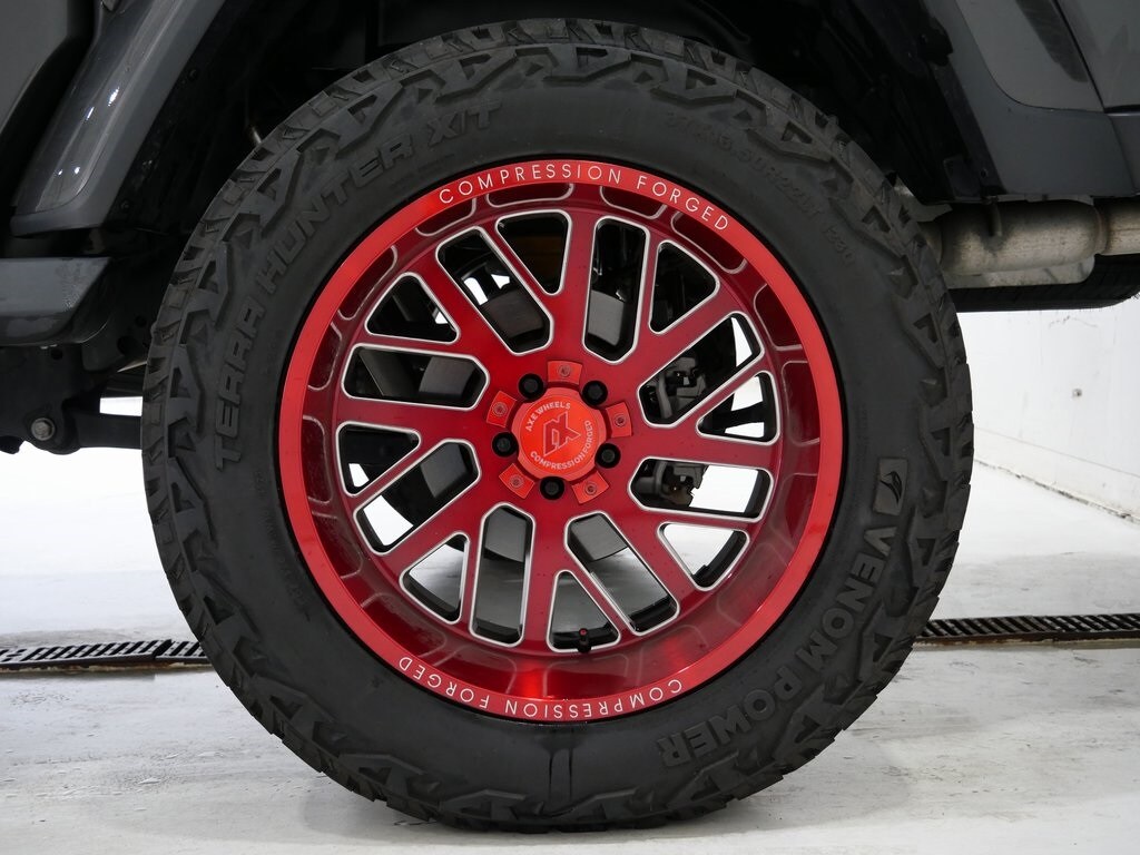 2022 Jeep Gladiator Overland photo 4