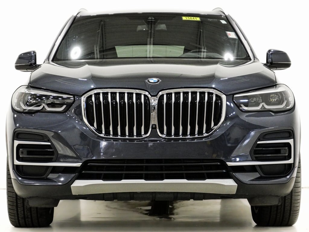 2022 Bmw X5 xDrive40i photo 2