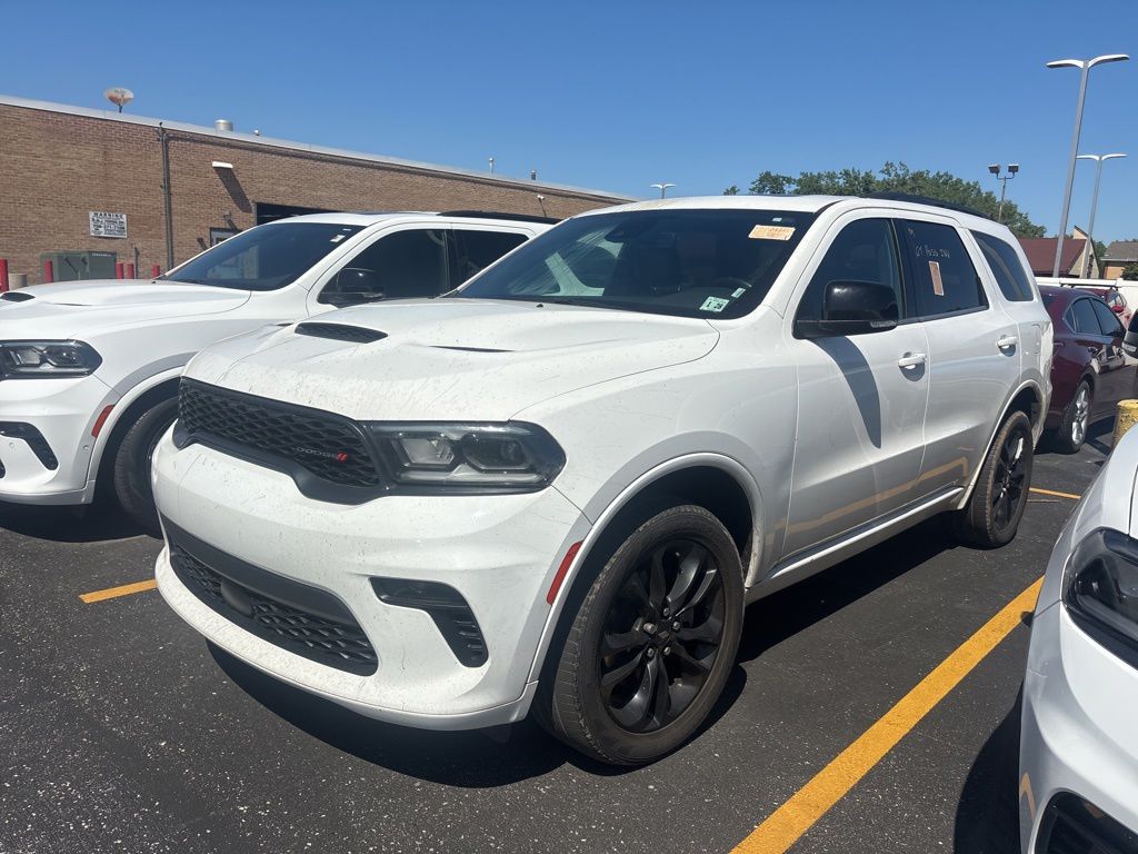 2022 Dodge Durango GT Plus AWD's photo