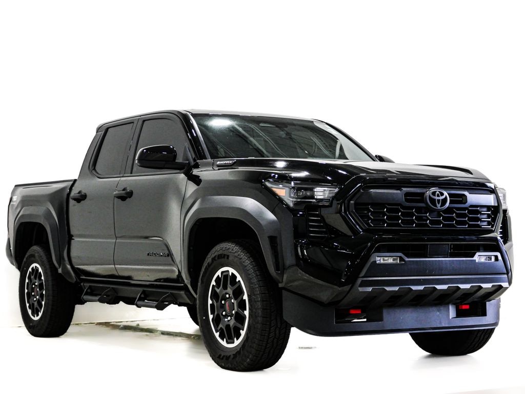 Used 2025 Toyota Tacoma Hybrid TRD Off Road Truck