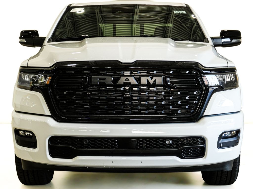 New 2026 Ram 1500 BIG HORN CREW CAB 4X4 6'4 BOX Pickup