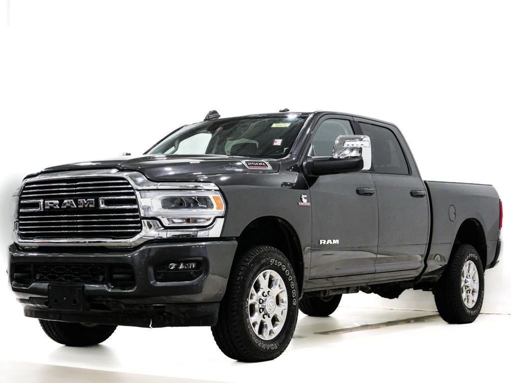 Used 2024 Ram 2500 Laramie Crew Cab