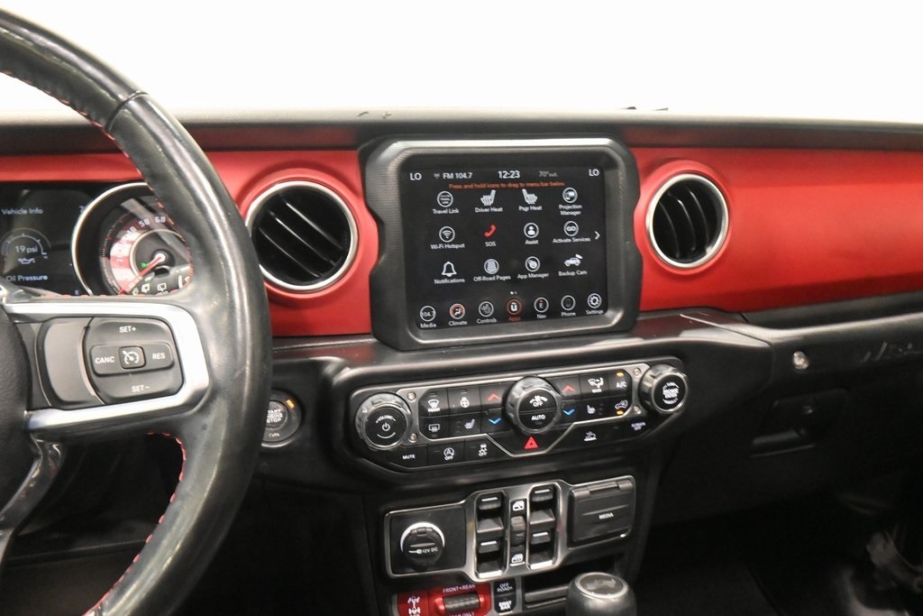 Used 2021 Jeep Wrangler Unlimited Rubicon SUV for Sale in