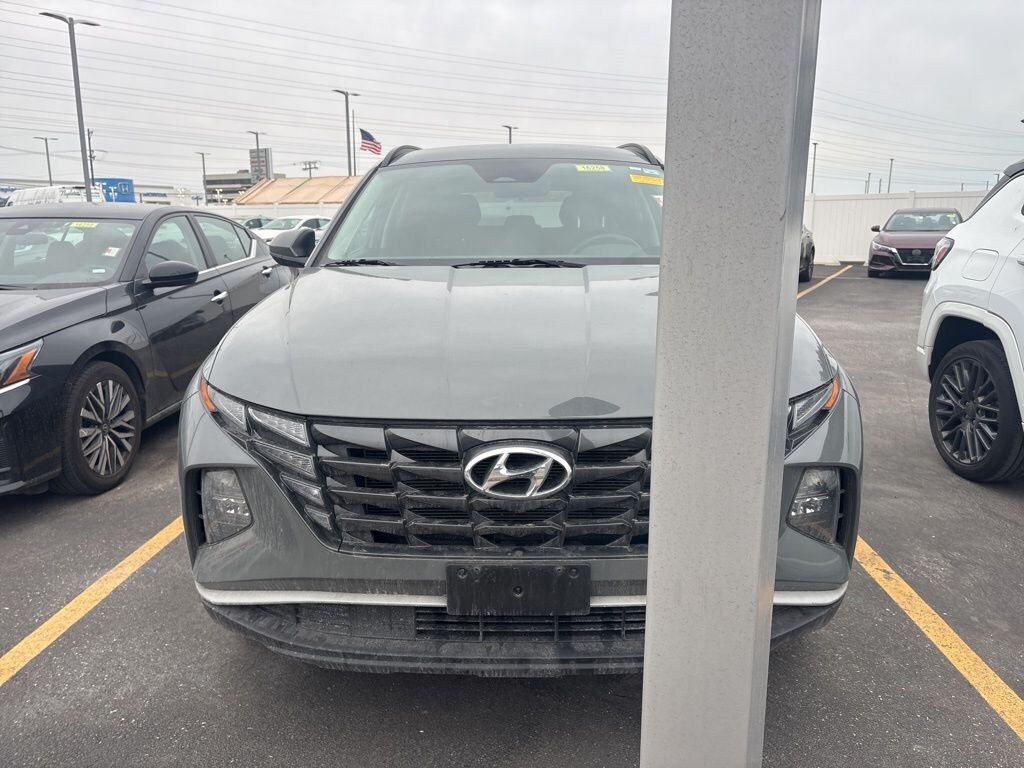 Used 2024 Hyundai Tucson SEL SUV