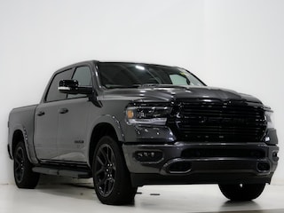 2022 Ram 1500 Laramie Crew Cab