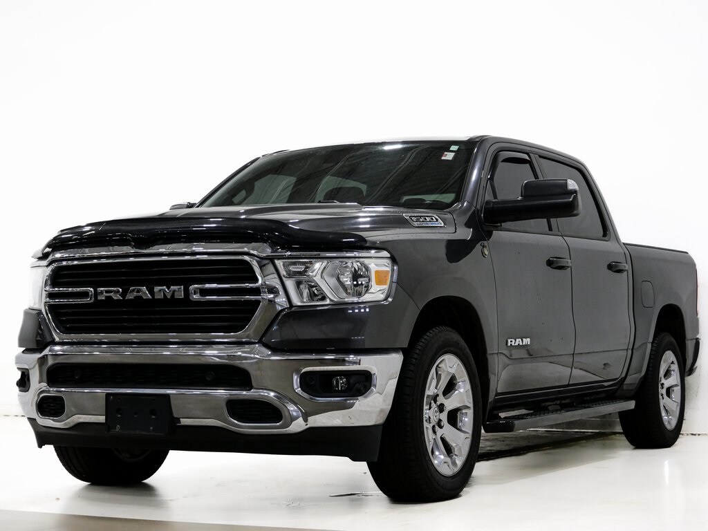 Used 2021 Ram 1500 Big Horn/Lone Star Crew Cab