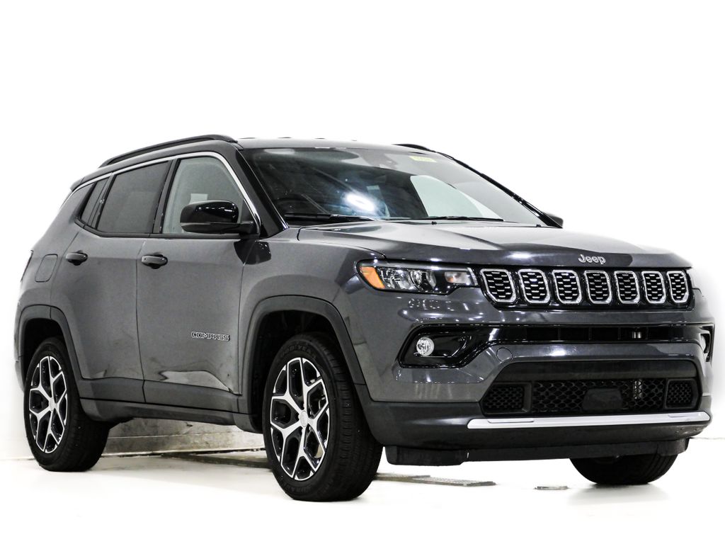 2024 Jeep Compass Limited