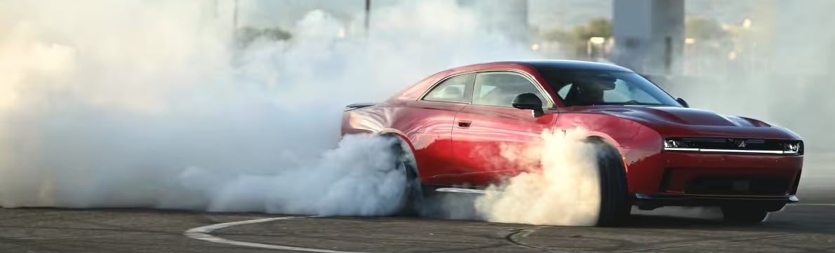 Dodge Charger near Chicago