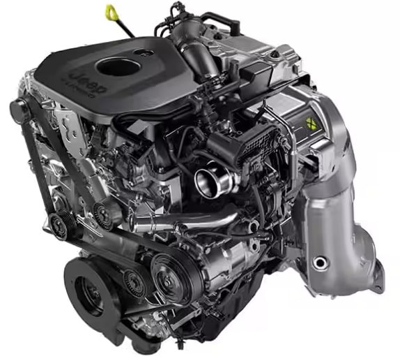 Hurricane Jeep Grand Cherokee Engine