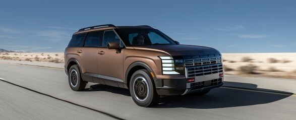 Grand Cherokee vs Palisade