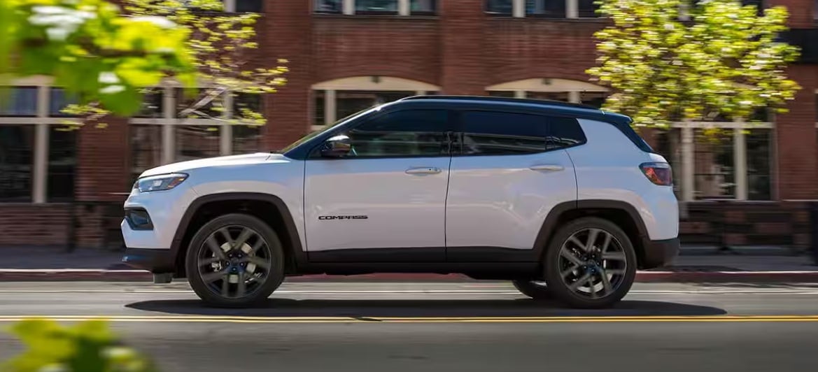 Jeep Compass For Sale in River Oaks