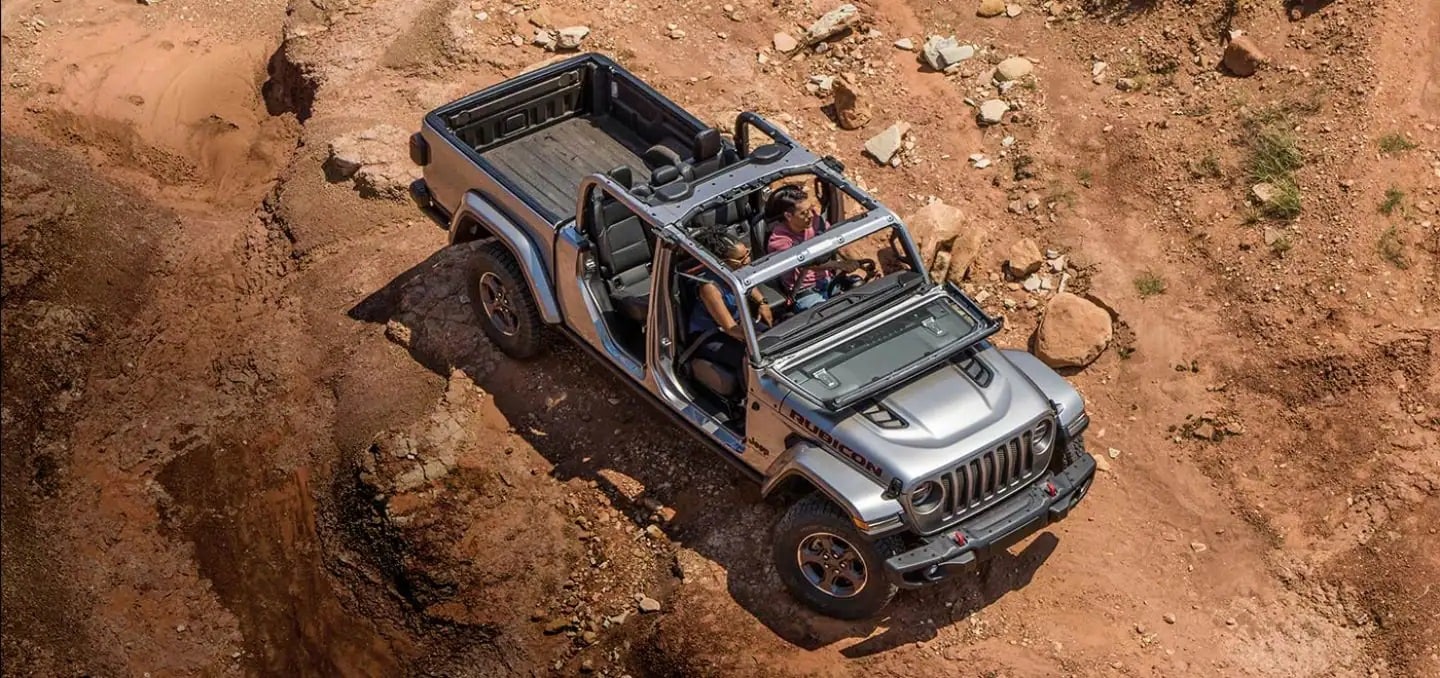 Chicago Jeep Gladiator