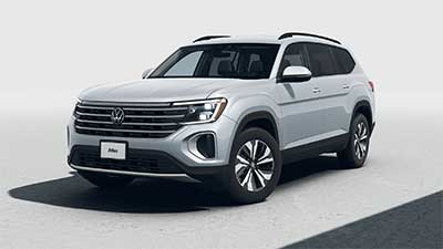 Volkswagen Atlas vs Jeep Grand Cherokee 