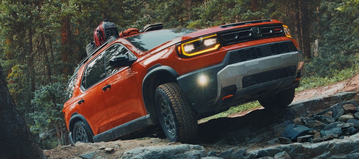 Jeep Grand Cherokee vs Honda Pilot