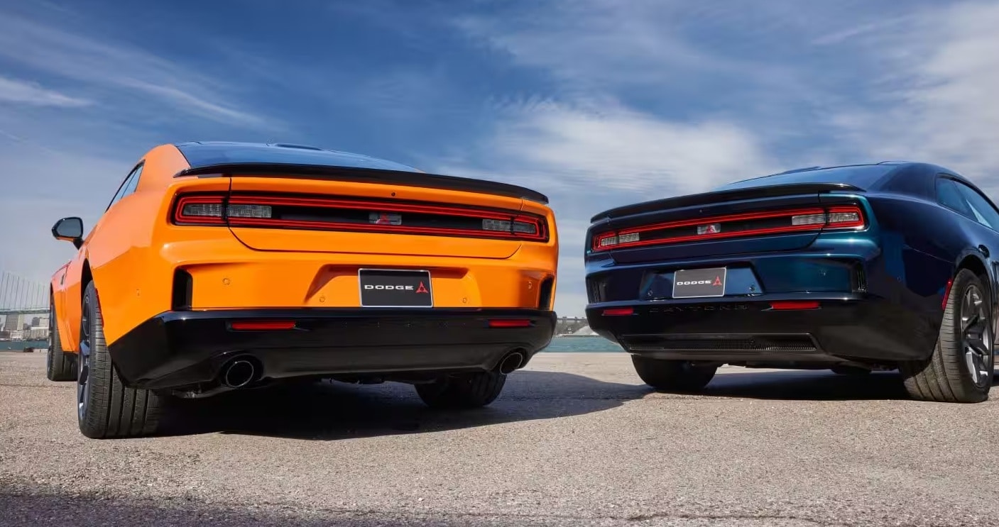 Chicago Dodge Charger