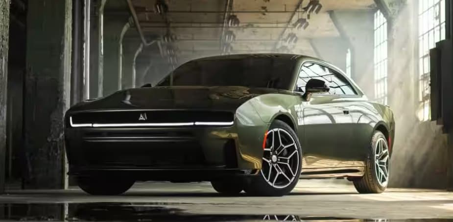 Chicago Dodge Charger Lease