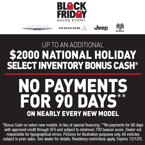 CDJR Incentives November