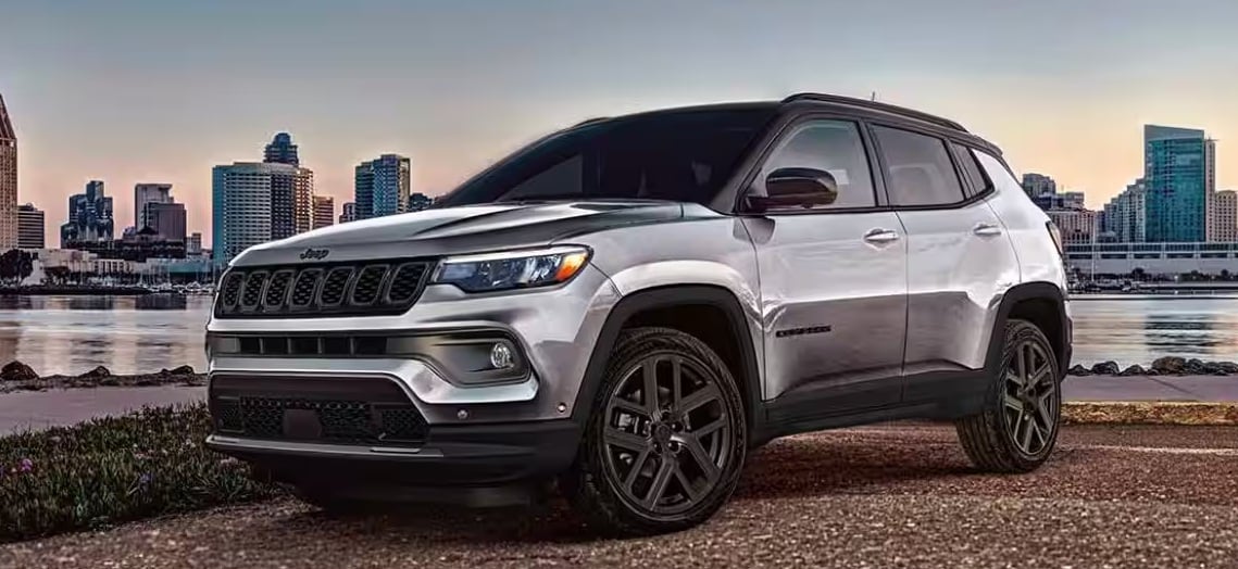 Jeep Compass Family SUV