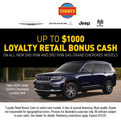CDJR Incentives August