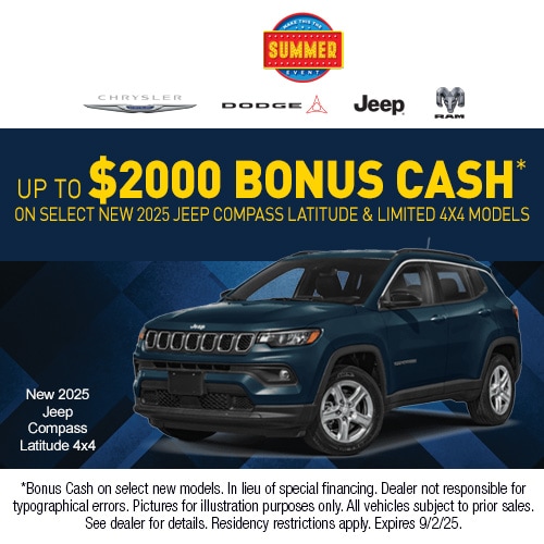 CDJR Incentives August